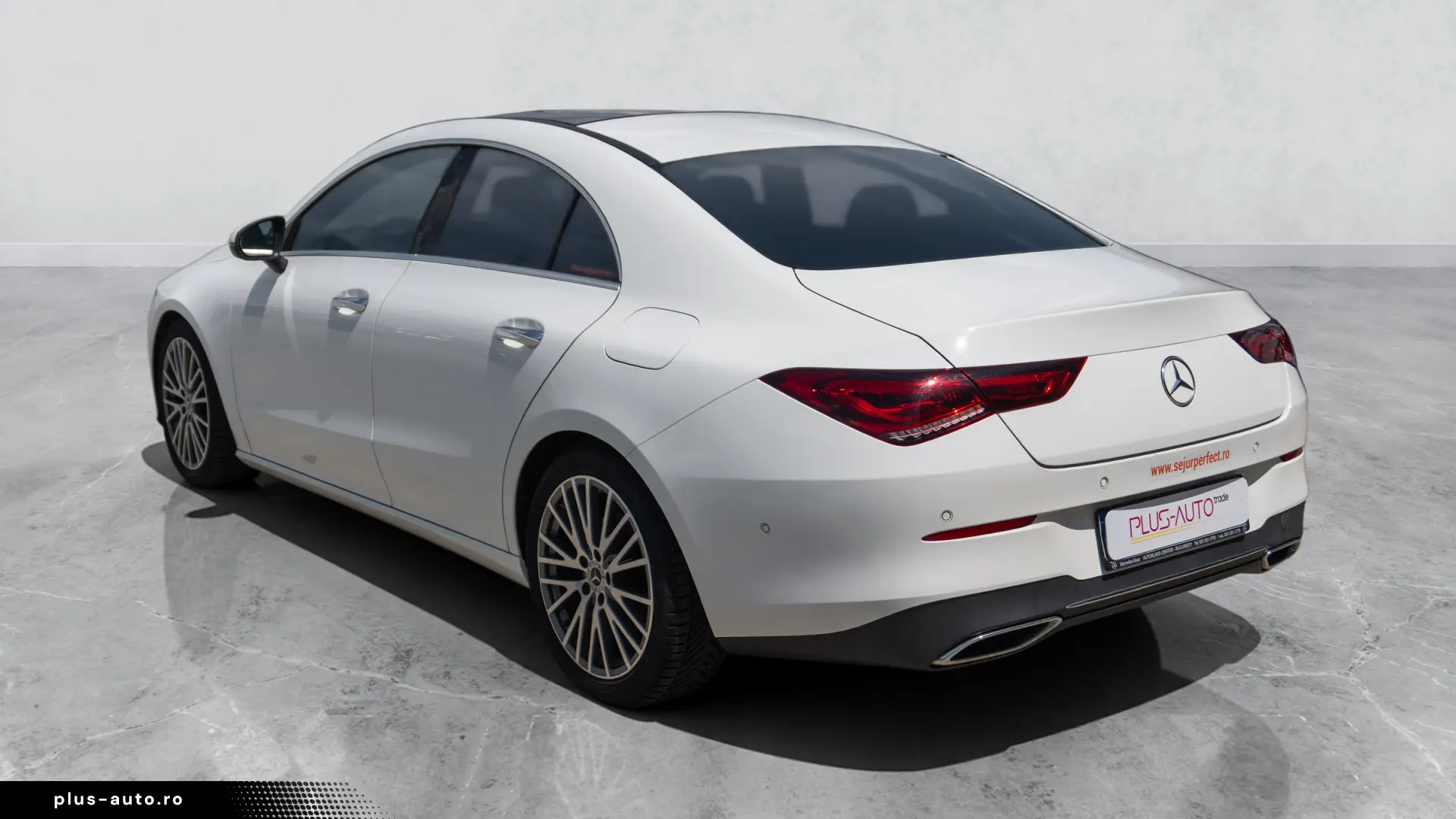 Mercedes-Benz CLA 200