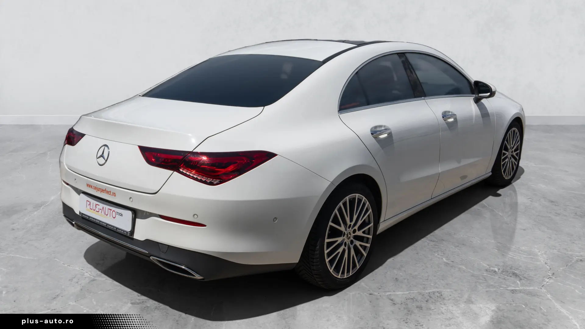 Mercedes-Benz CLA 200