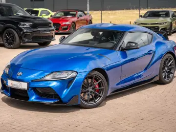 Toyota Supra 3.0 Turbo JBL   HUD   Leder   Camera