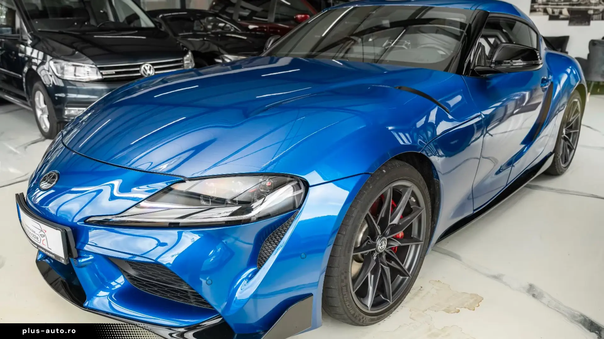 Toyota Supra 3.0 Turbo JBL   HUD   Leder   Camera