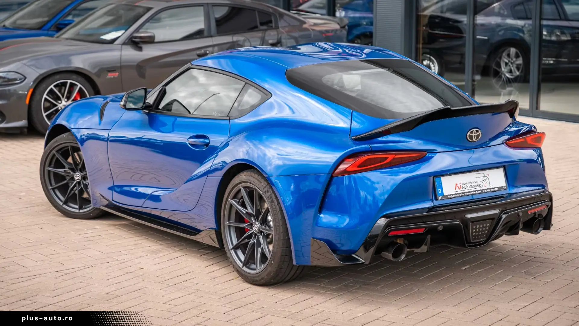 Toyota Supra 3.0 Turbo JBL   HUD   Leder   Camera