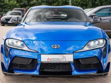 Toyota Supra 3.0 Turbo JBL   HUD   Leder   Camera