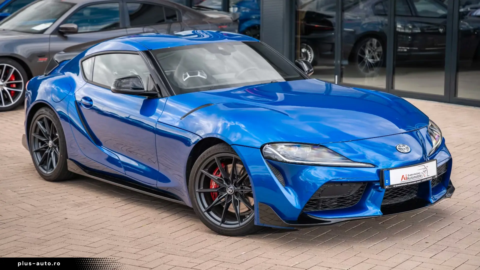 Toyota Supra 3.0 Turbo JBL   HUD   Leder   Camera