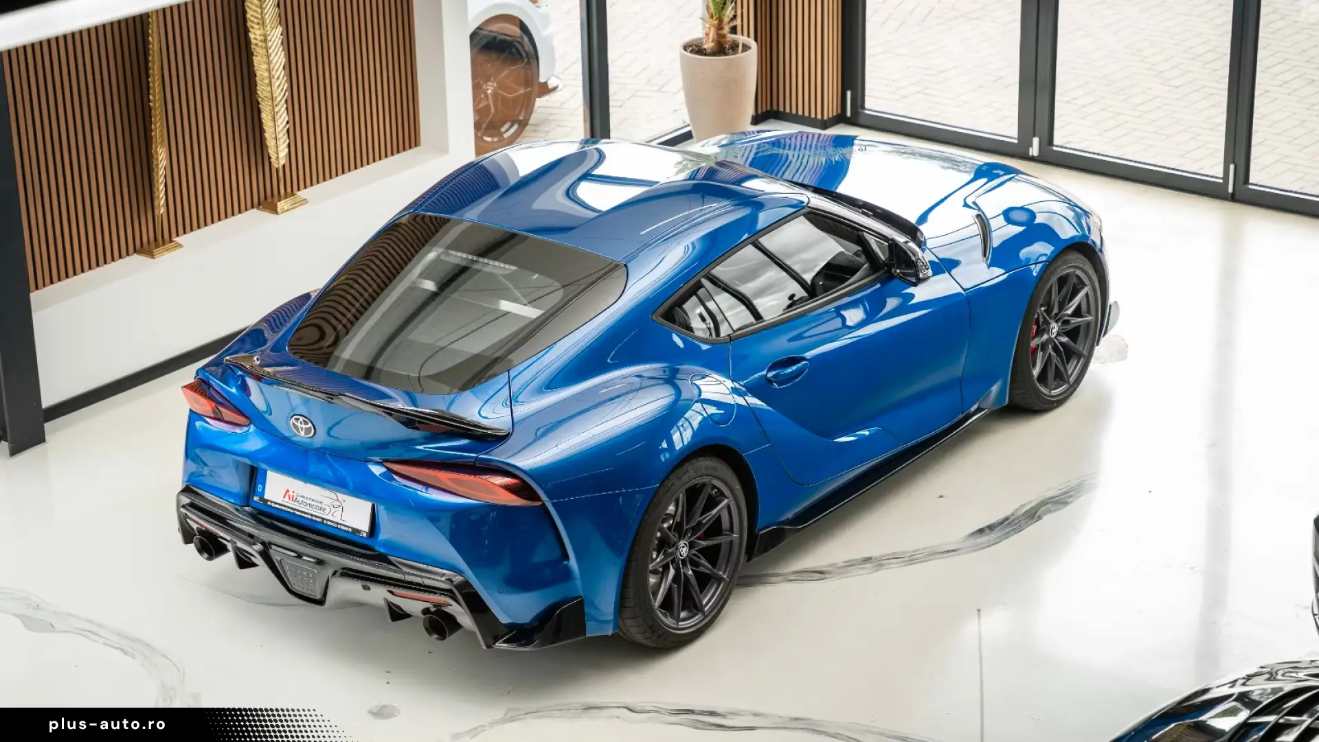 Toyota Supra 3.0 Turbo JBL   HUD   Leder   Camera