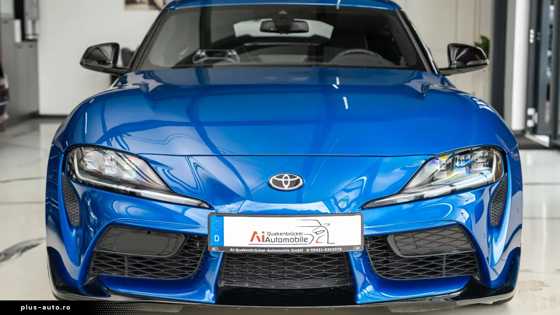 Toyota Supra 3.0 Turbo JBL   HUD   Leder   Camera