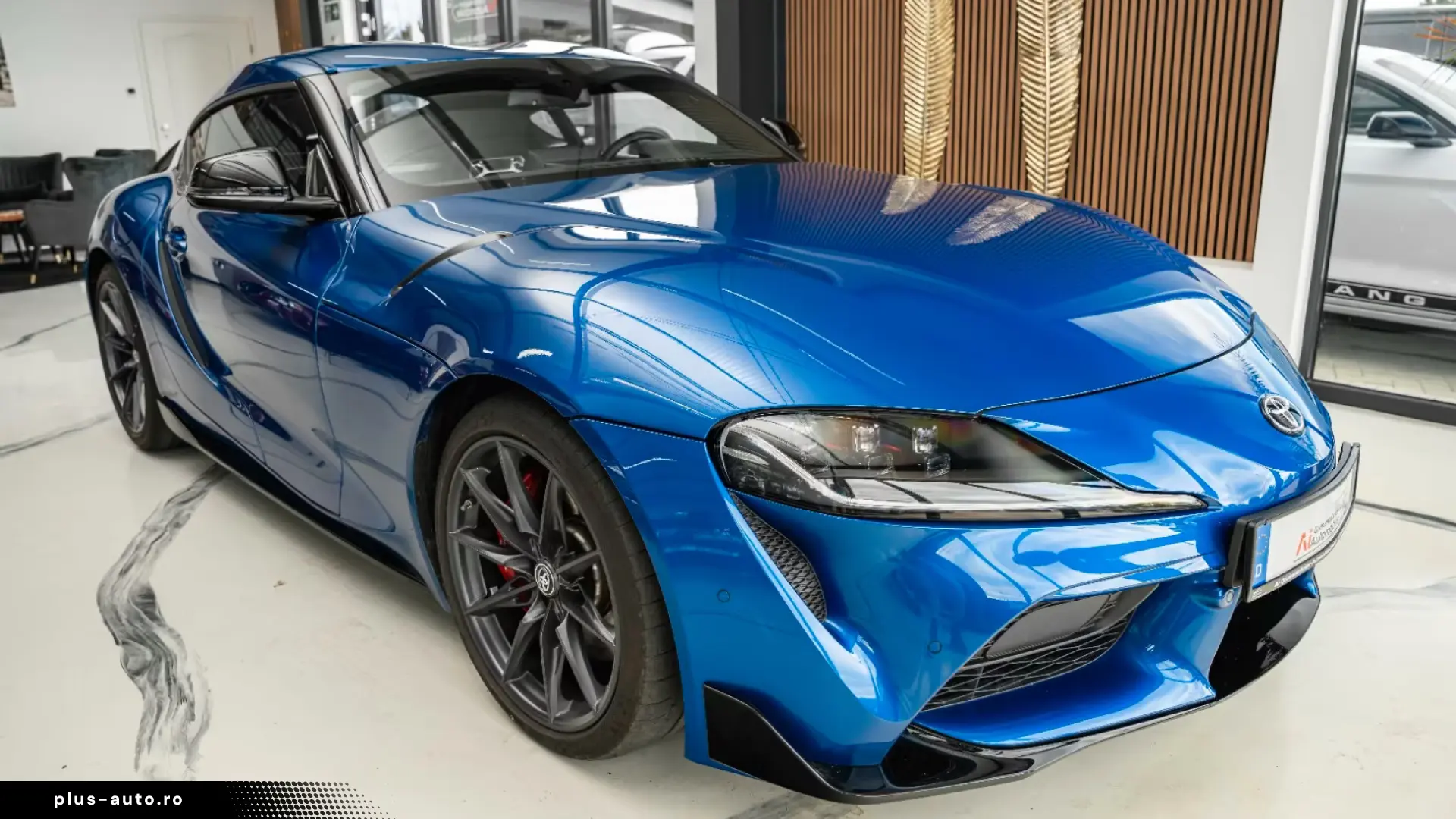 Toyota Supra 3.0 Turbo JBL   HUD   Leder   Camera