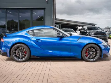 Toyota Supra 3.0 Turbo JBL   HUD   Leder   Camera