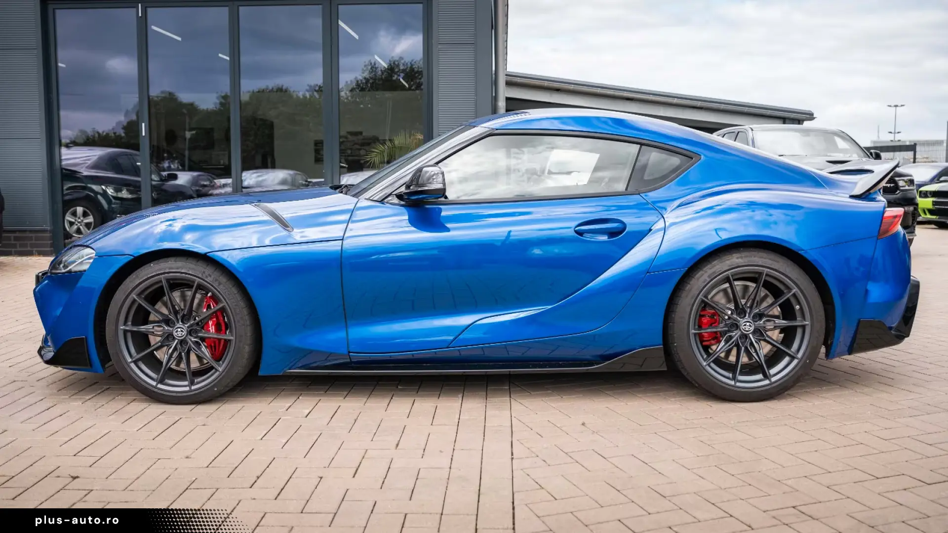 Toyota Supra 3.0 Turbo JBL   HUD   Leder   Camera