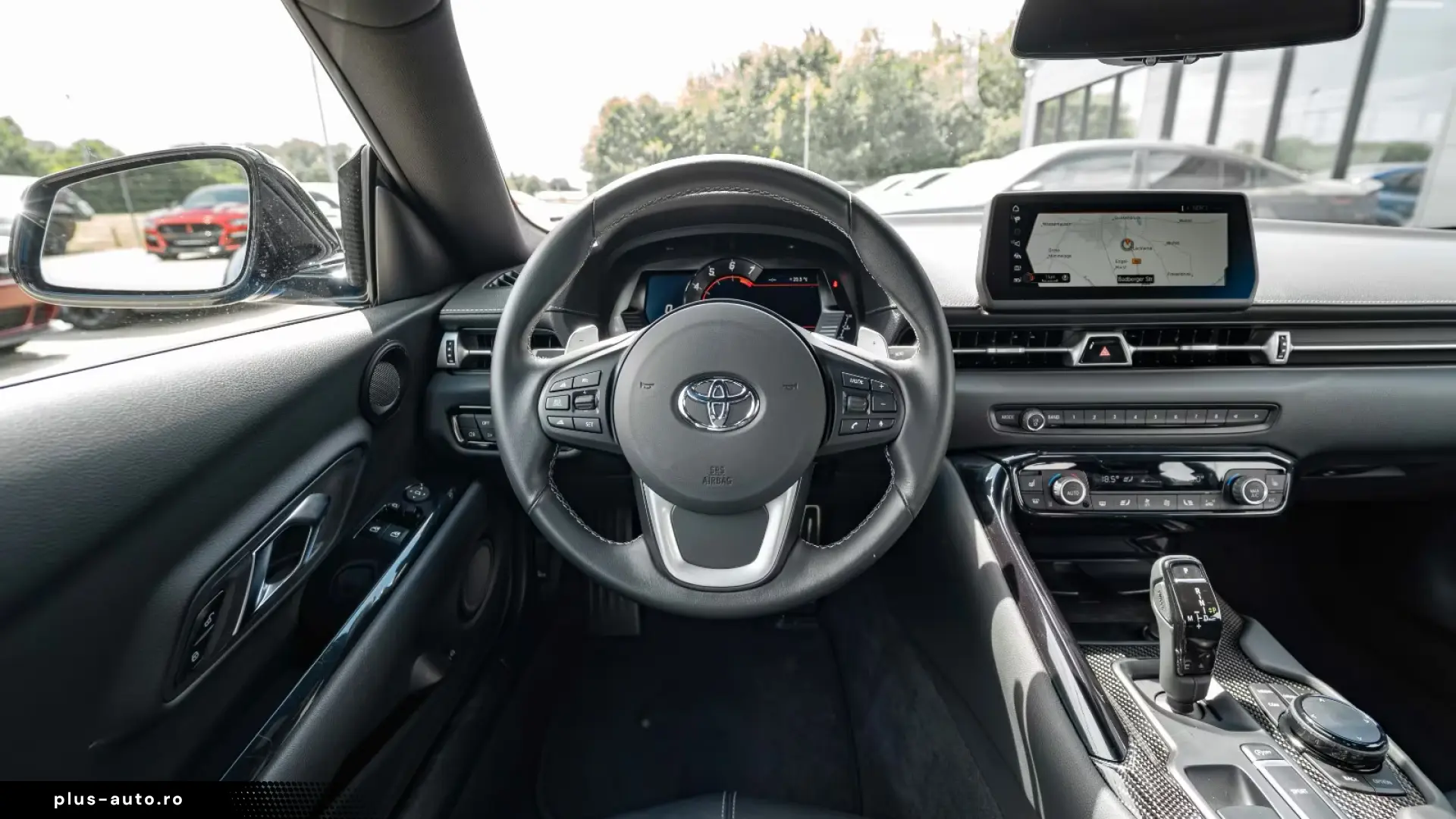 Toyota Supra 3.0 Turbo JBL   HUD   Leder   Camera