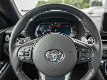 Toyota Supra 3.0 Turbo JBL   HUD   Leder   Camera