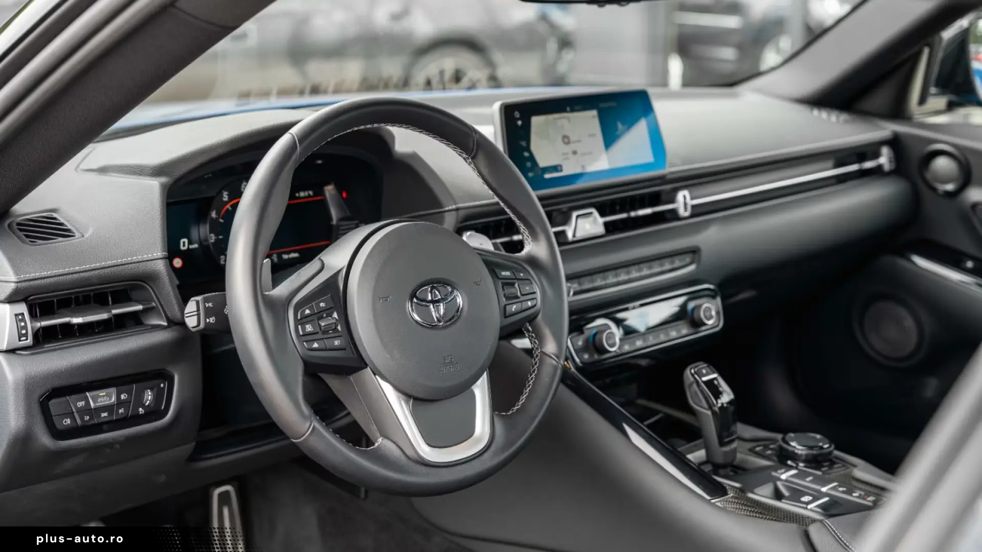 Toyota Supra 3.0 Turbo JBL   HUD   Leder   Camera