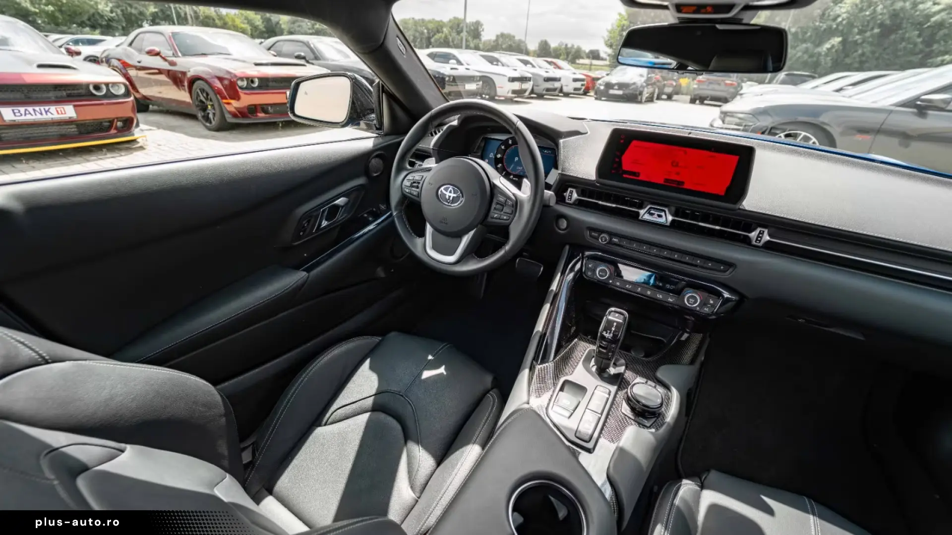 Toyota Supra 3.0 Turbo JBL   HUD   Leder   Camera