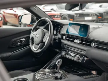 Toyota Supra 3.0 Turbo JBL   HUD   Leder   Camera