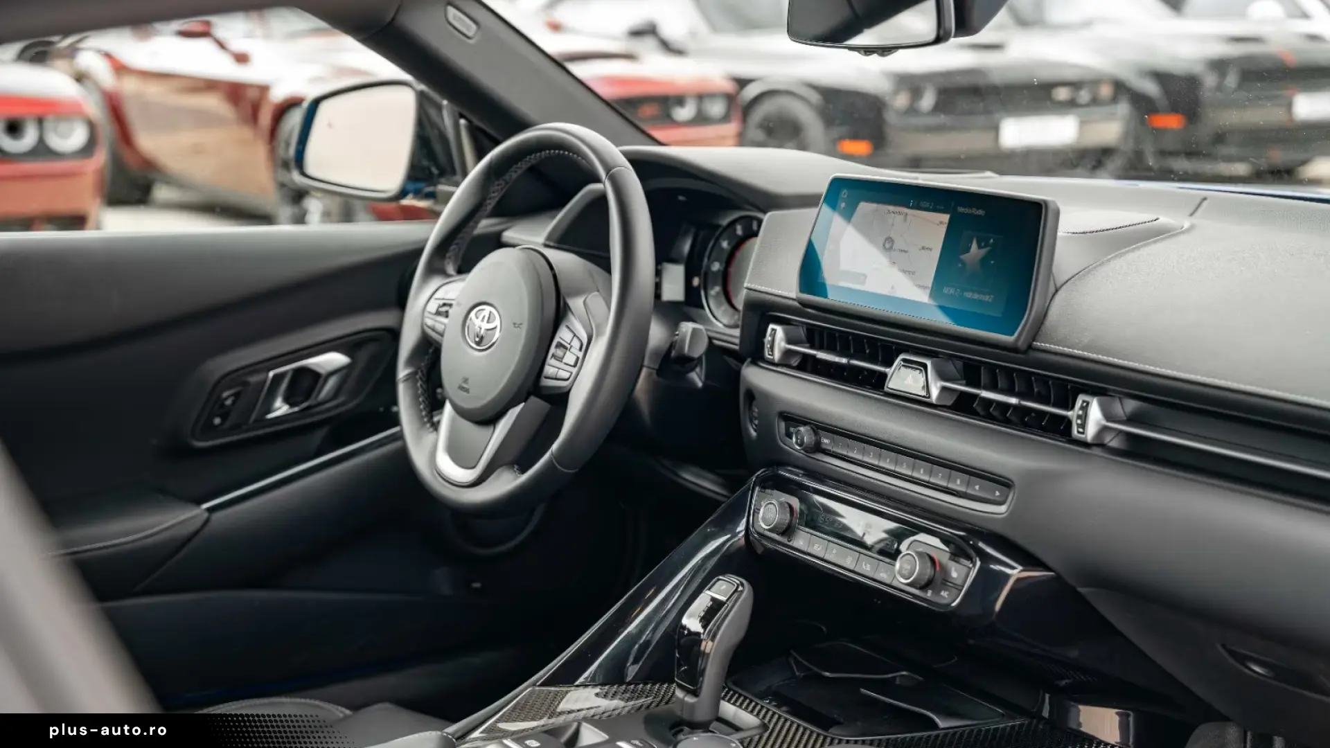 Toyota Supra 3.0 Turbo JBL   HUD   Leder   Camera