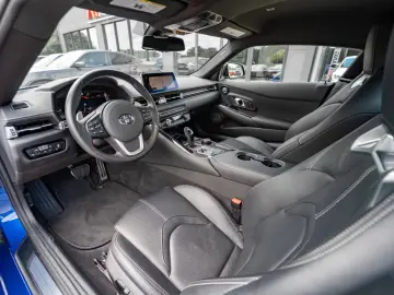 Toyota Supra 3.0 Turbo JBL   HUD   Leder   Camera