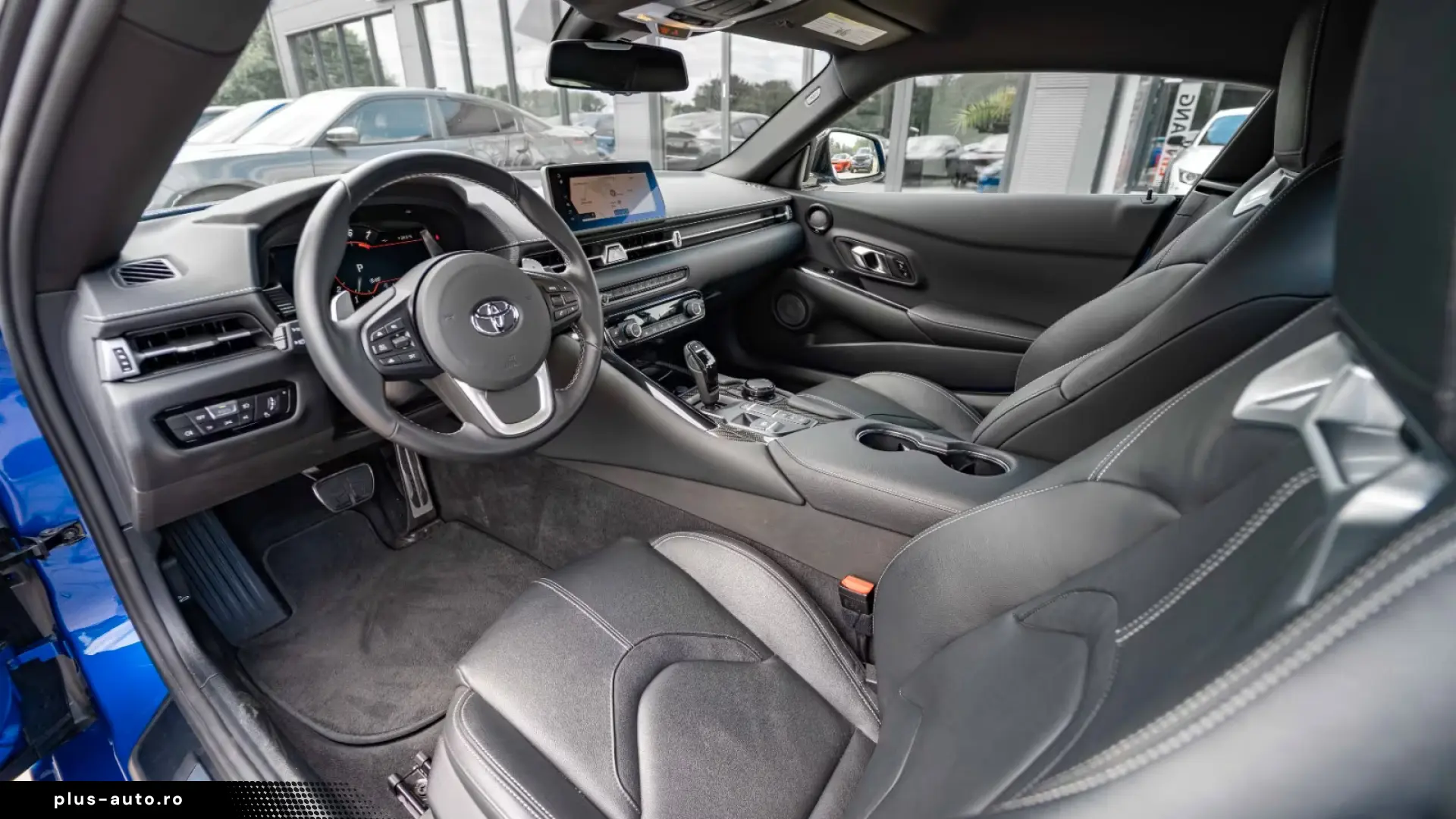 Toyota Supra 3.0 Turbo JBL   HUD   Leder   Camera