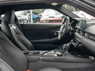 Toyota Supra 3.0 Turbo JBL   HUD   Leder   Camera