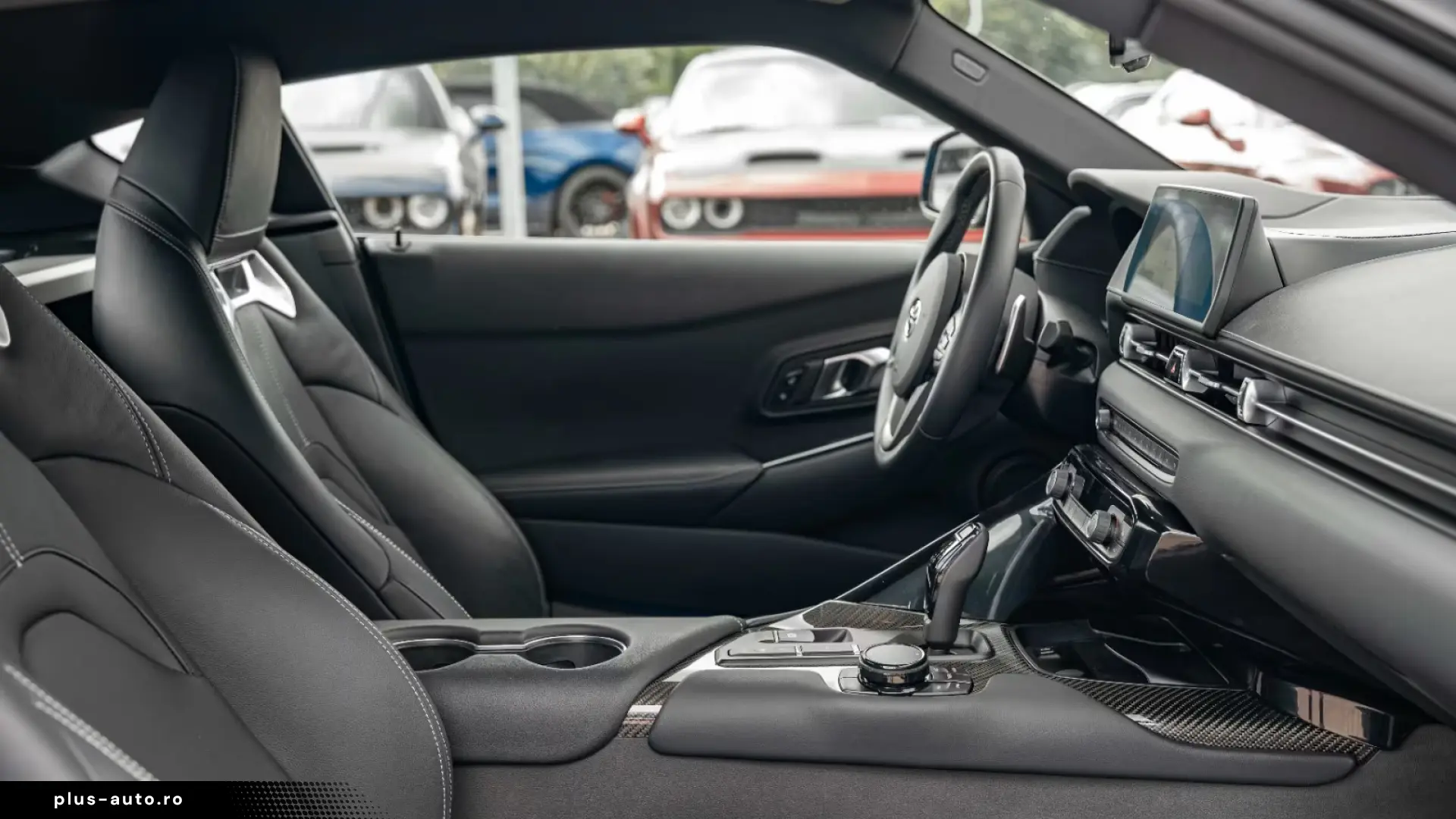 Toyota Supra 3.0 Turbo JBL   HUD   Leder   Camera