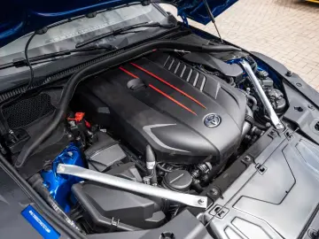 Toyota Supra 3.0 Turbo JBL   HUD   Leder   Camera