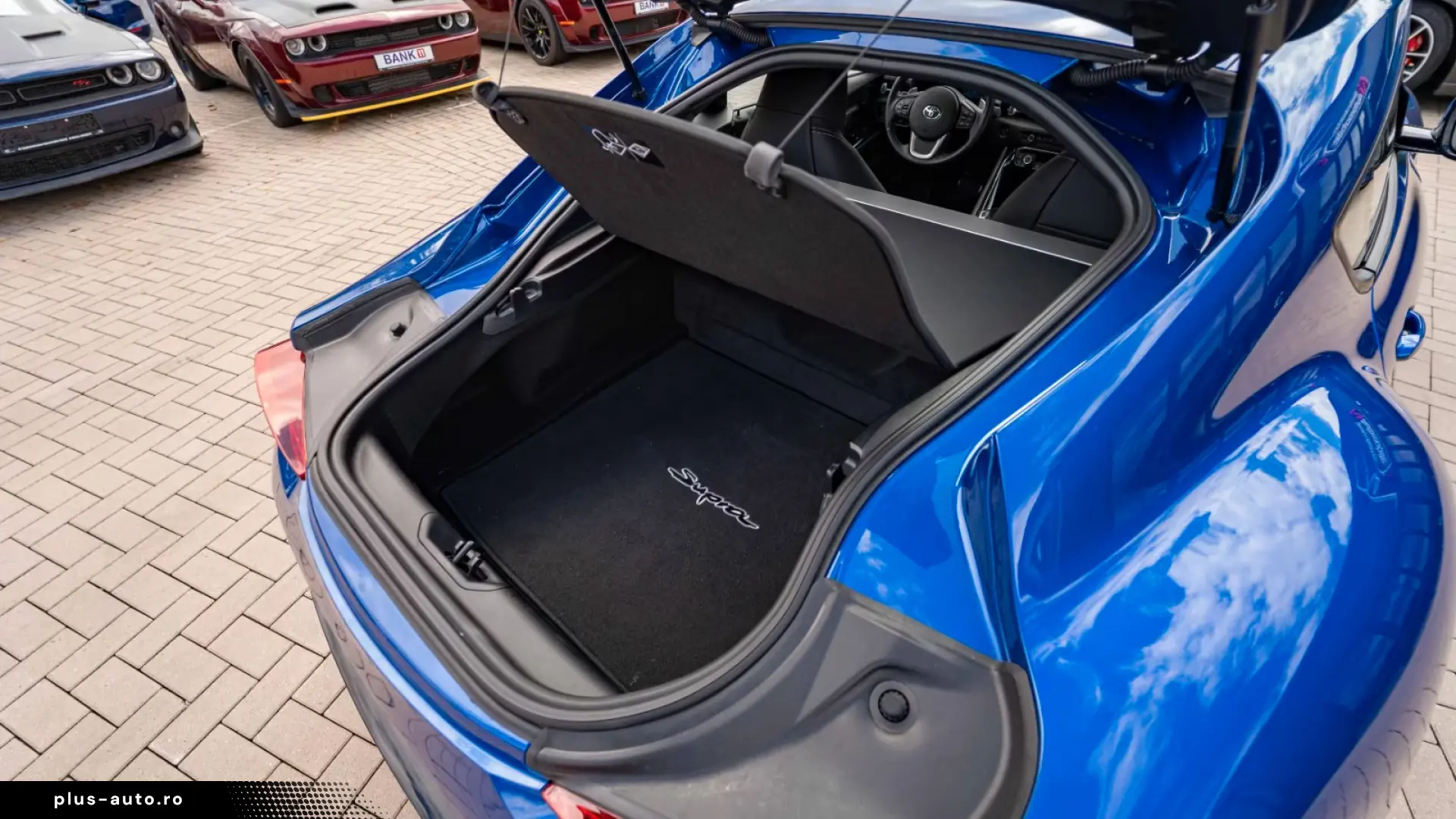 Toyota Supra 3.0 Turbo JBL   HUD   Leder   Camera