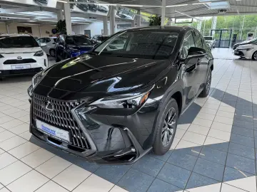 Lexus NX 450h  E-FOUR Business AHK Leather Electric S