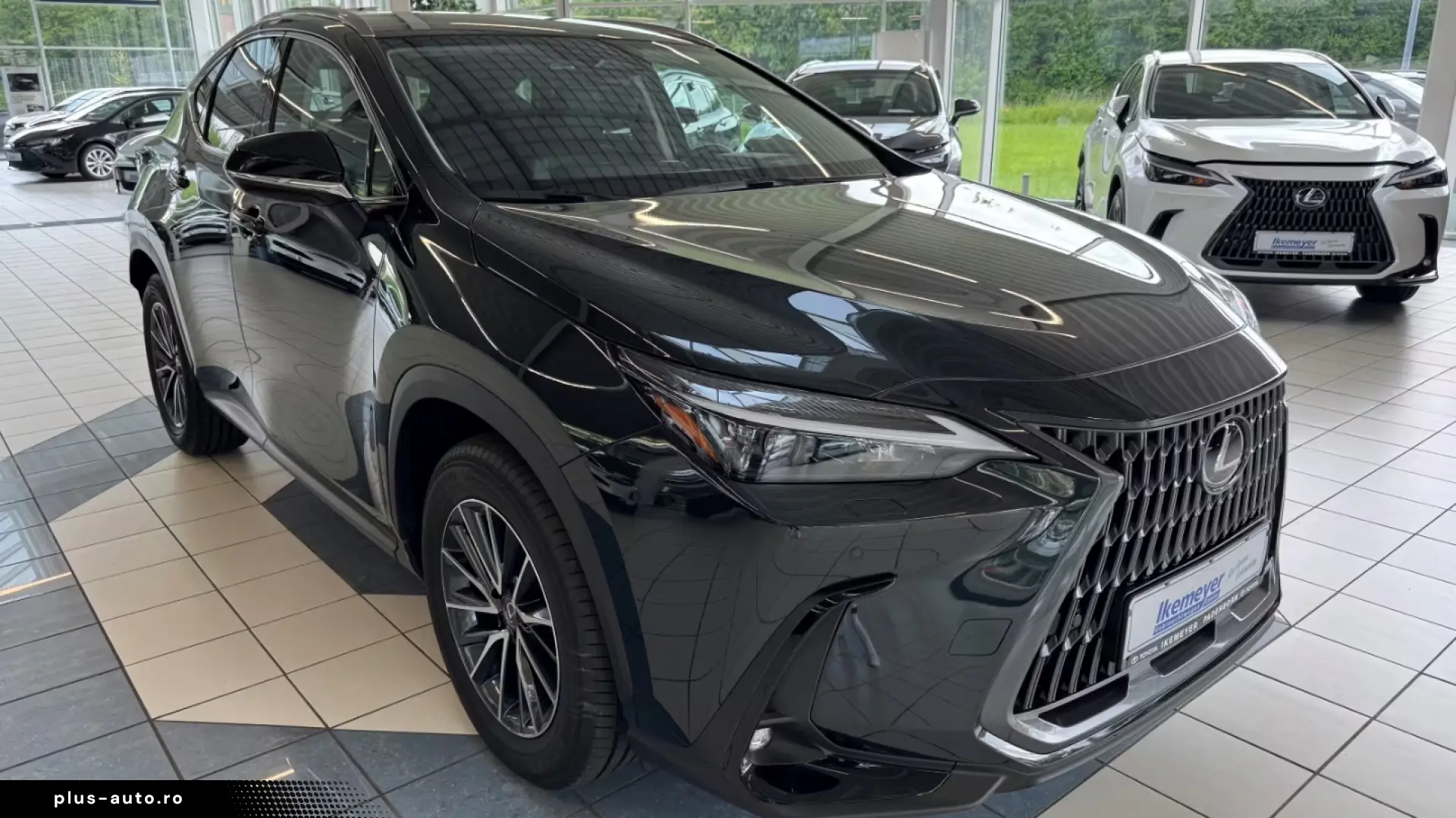 Lexus NX 450h  E-FOUR Business AHK Leather Electric S