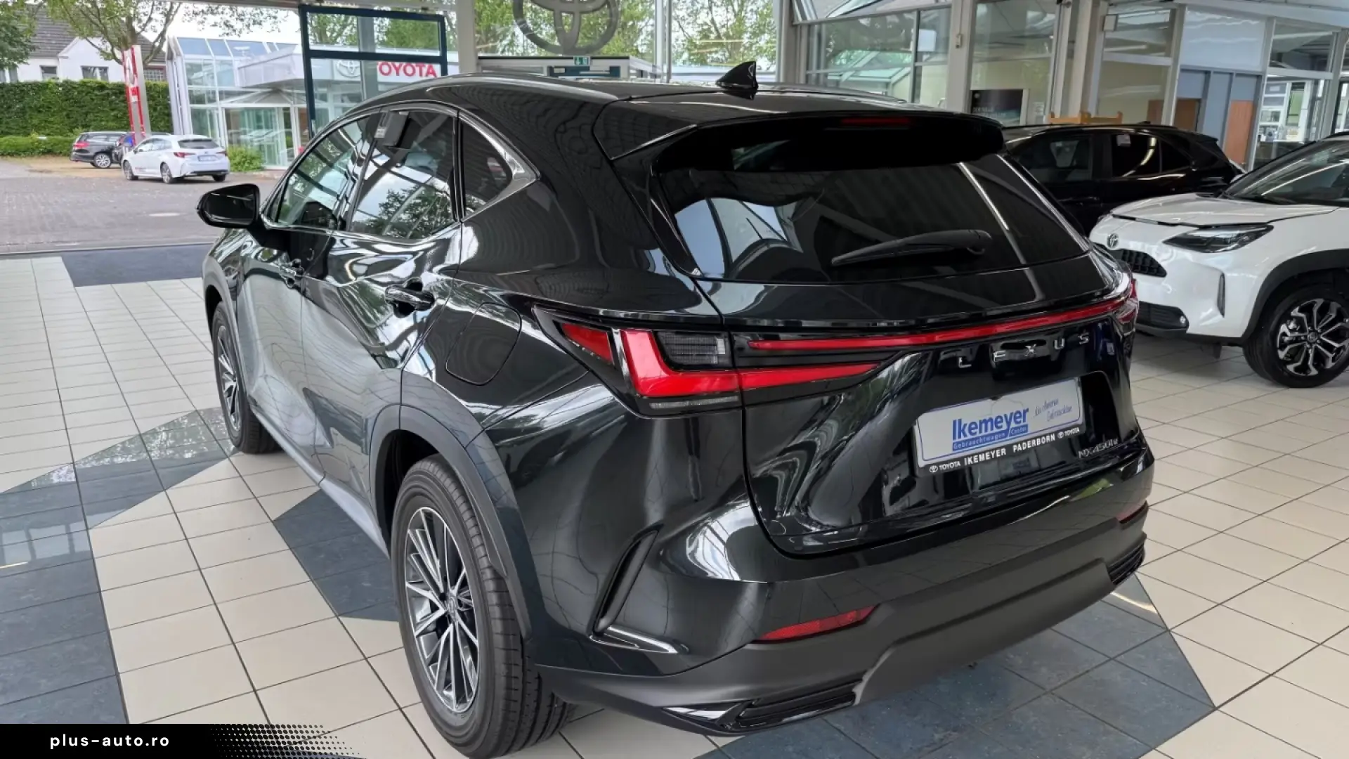 Lexus NX 450h  E-FOUR Business AHK Leather Electric S