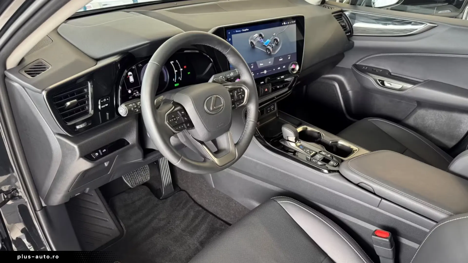 Lexus NX 450h  E-FOUR Business AHK Leather Electric S