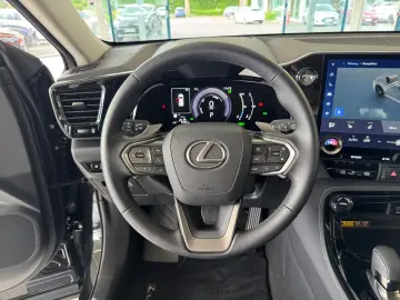 Lexus NX 450h  E-FOUR Business AHK Leather Electric S