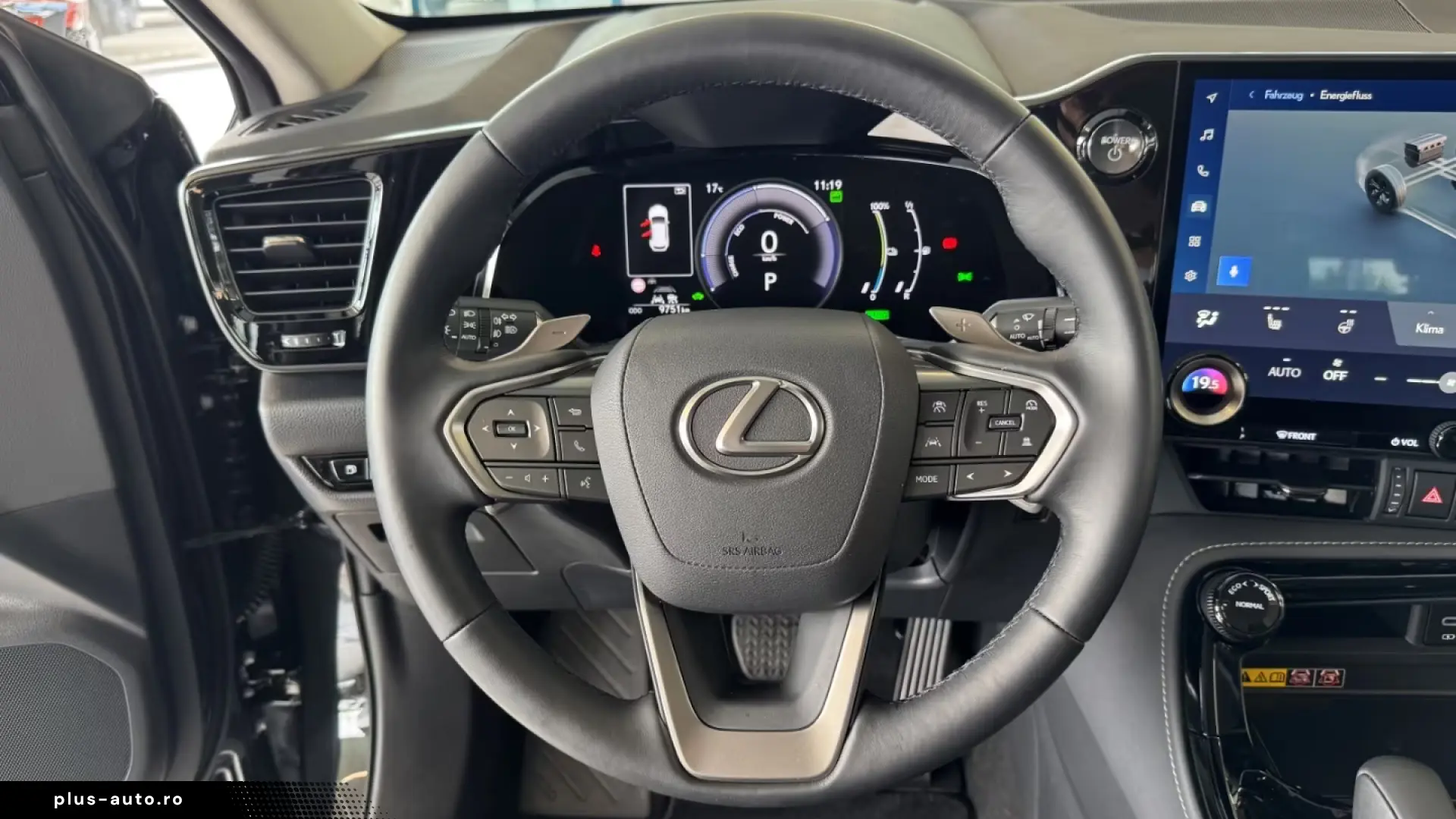 Lexus NX 450h  E-FOUR Business AHK Leather Electric S