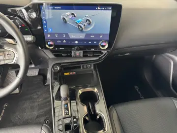 Lexus NX 450h  E-FOUR Business AHK Leather Electric S