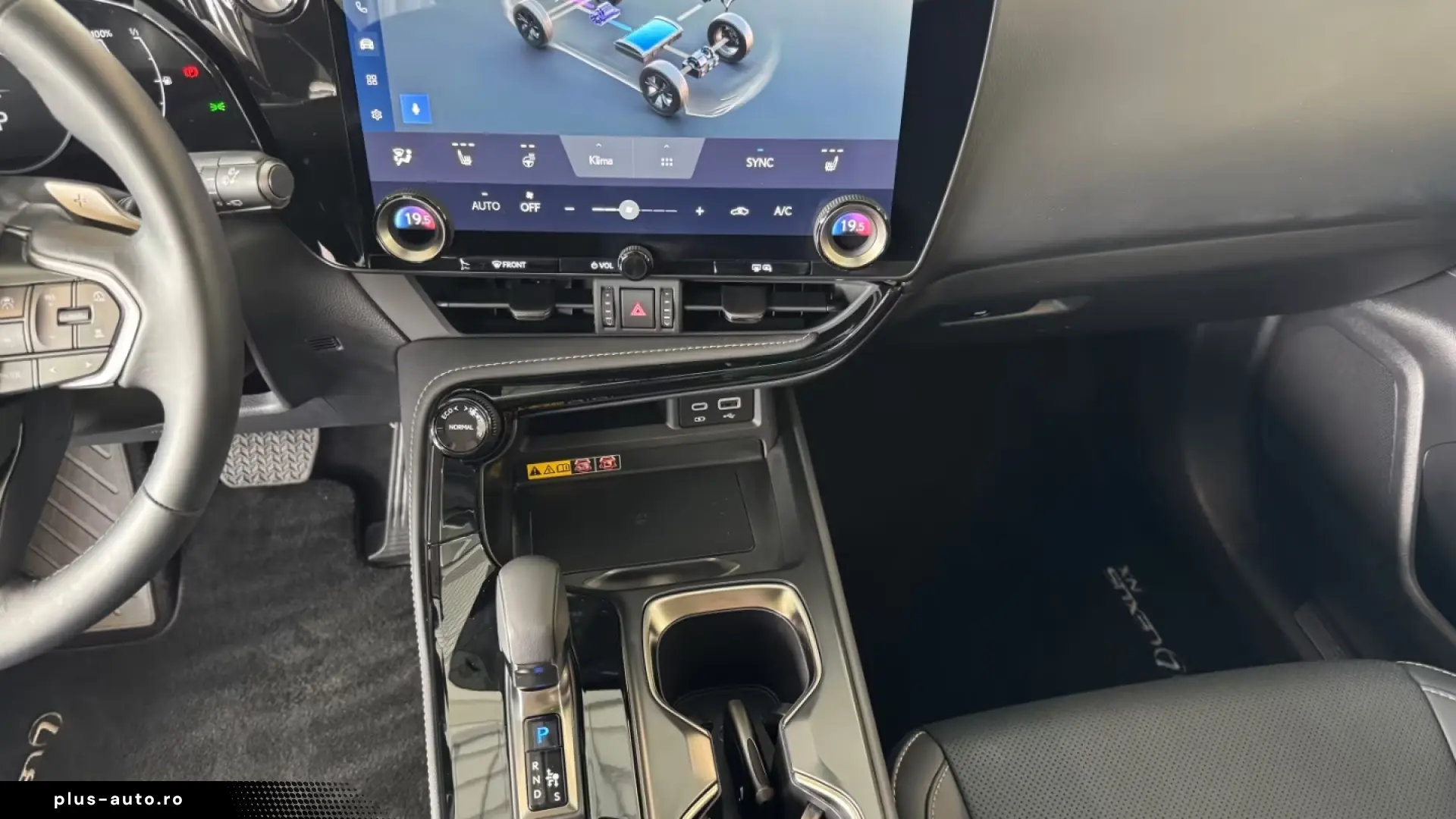 Lexus NX 450h  E-FOUR Business AHK Leather Electric S