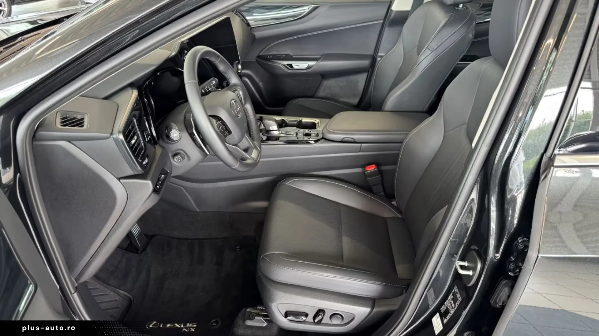 Lexus NX 450h  E-FOUR Business AHK Leather Electric S