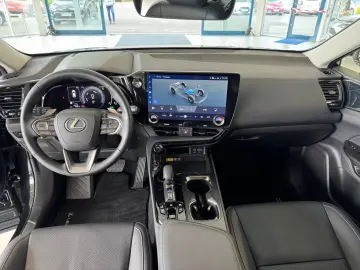 Lexus NX 450h  E-FOUR Business AHK Leather Electric S