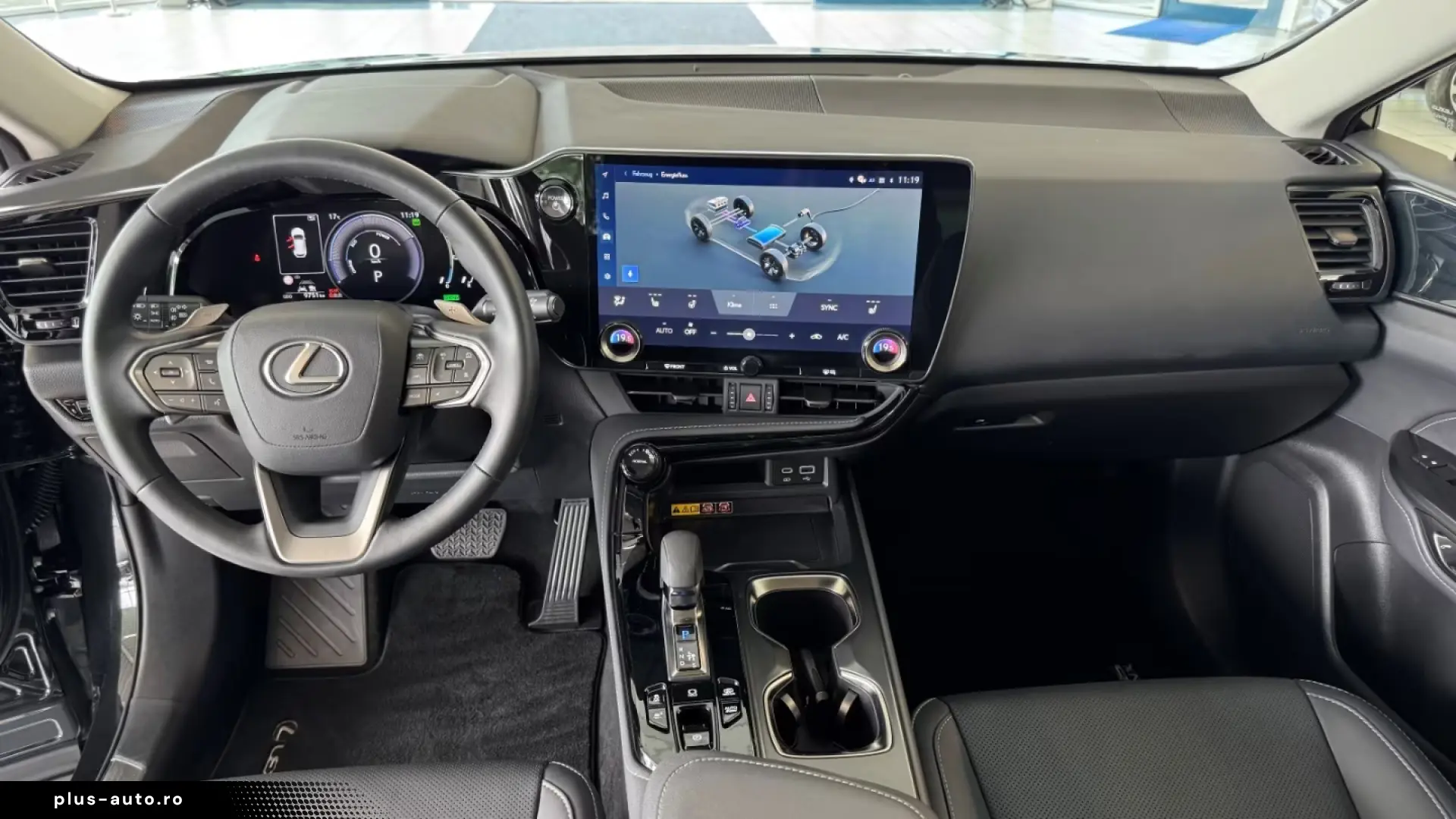 Lexus NX 450h  E-FOUR Business AHK Leather Electric S