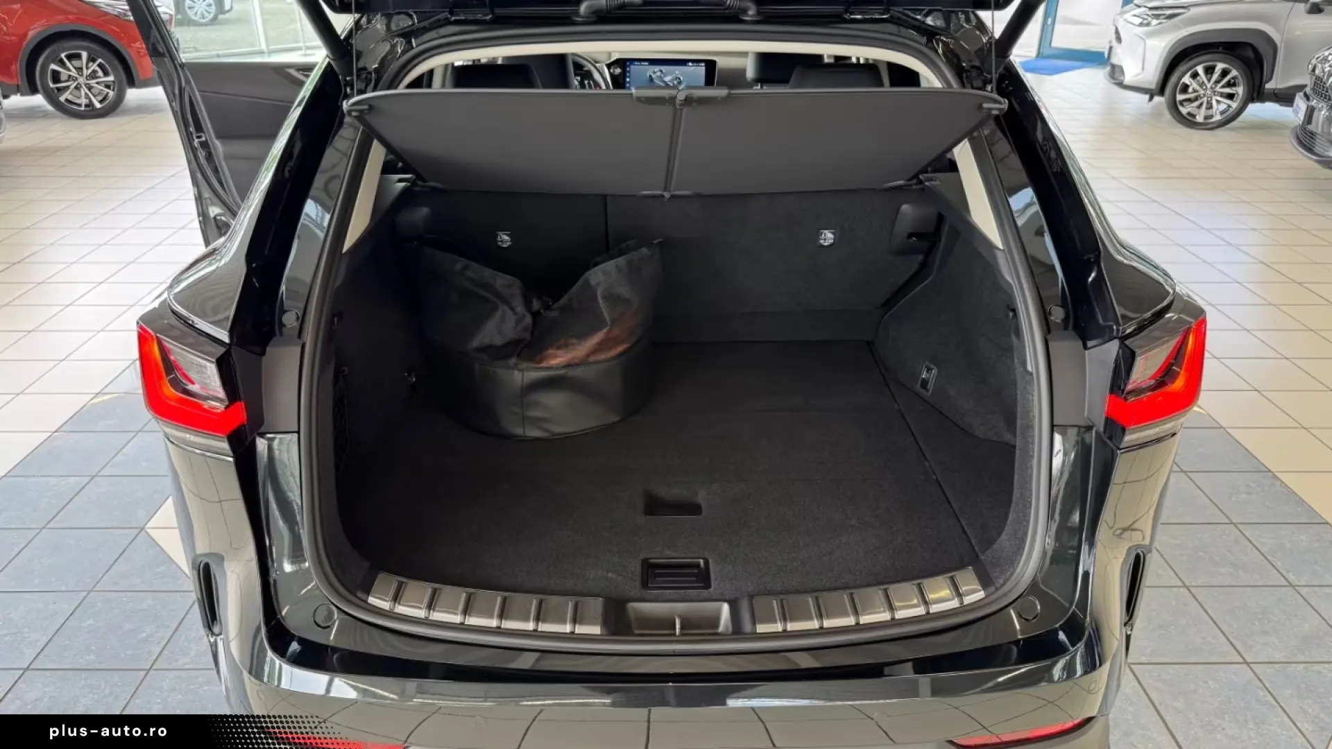 Lexus NX 450h  E-FOUR Business AHK Leather Electric S