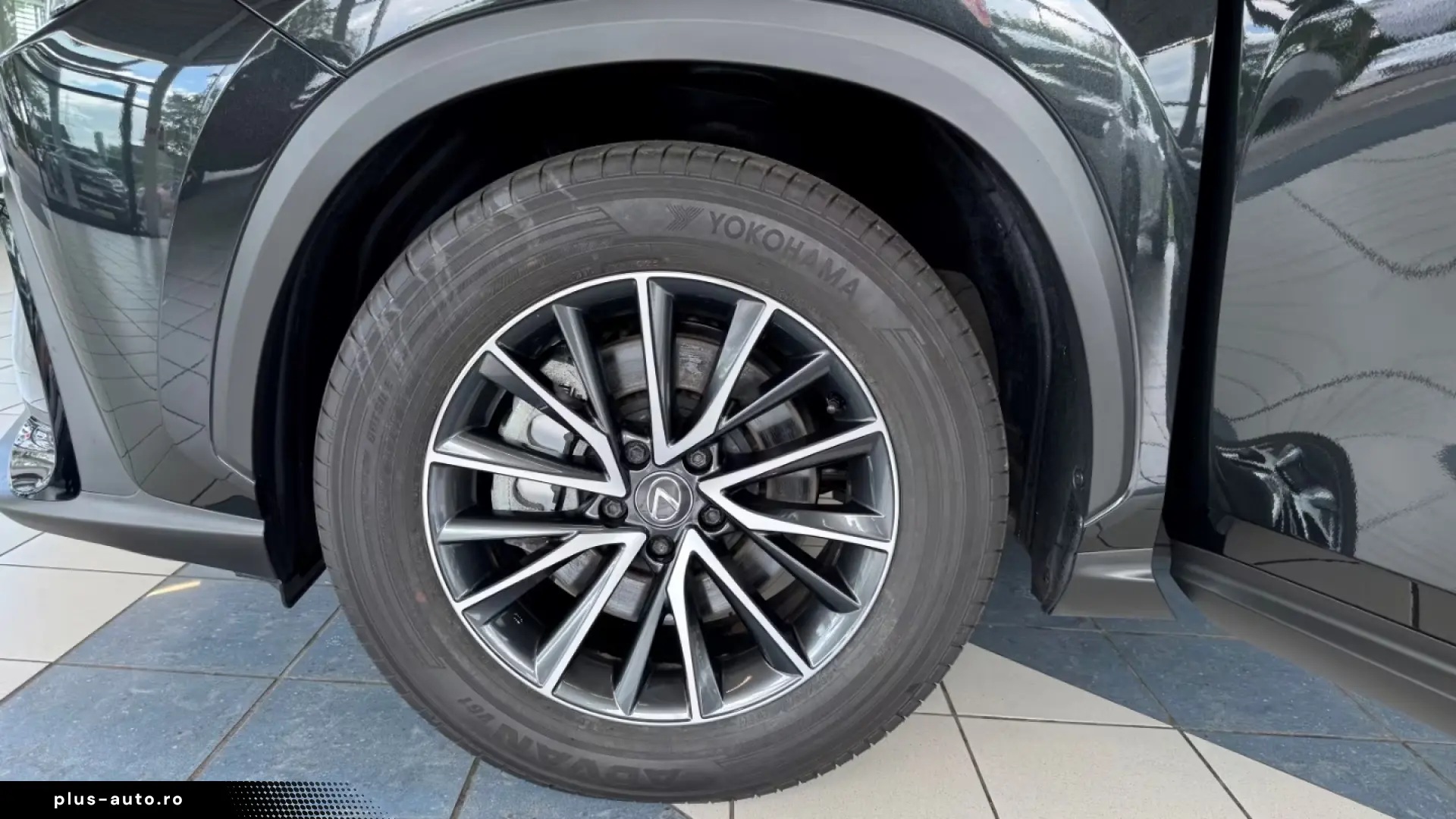 Lexus NX 450h  E-FOUR Business AHK Leather Electric S