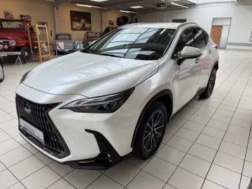 Lexus NX 450h  E-FOUR Business AHK Leather Electric S