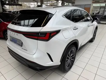 Lexus NX 450h  E-FOUR Business AHK Leather Electric S