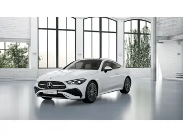 MERCEDES-BENZ CLE 300 e AMG-Sport AHK DIGITAL 360 Distr Memo