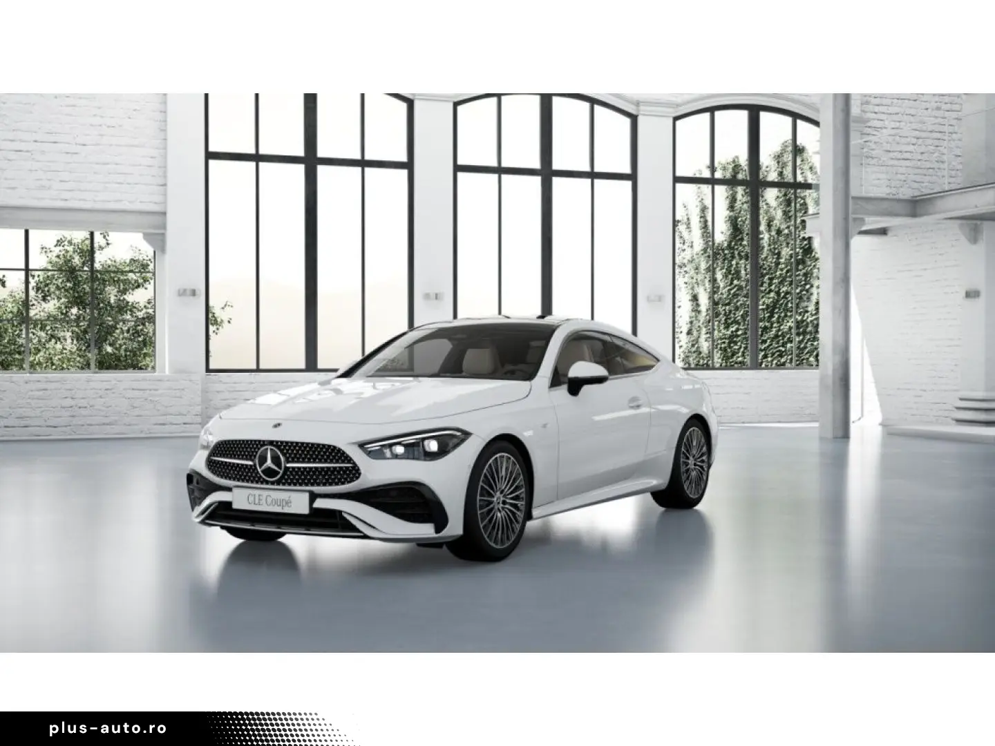 MERCEDES-BENZ CLE 300 e AMG-Sport AHK DIGITAL 360 Distr Memo