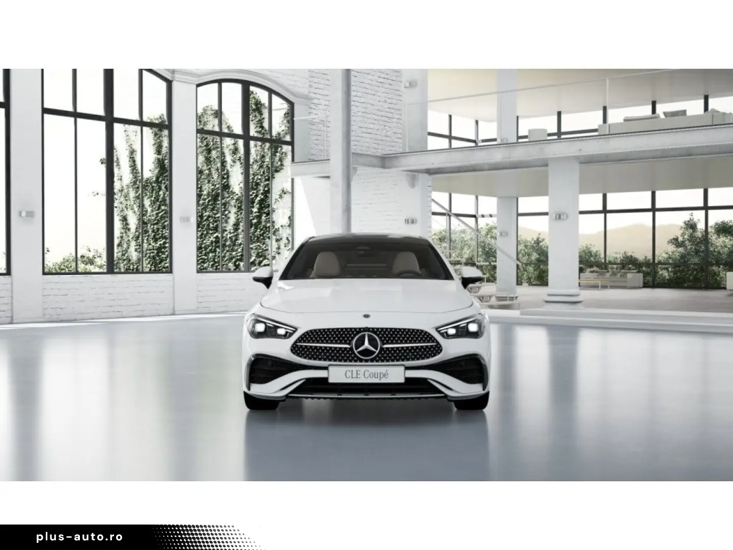 MERCEDES-BENZ CLE 300 e AMG-Sport AHK DIGITAL 360 Distr Memo