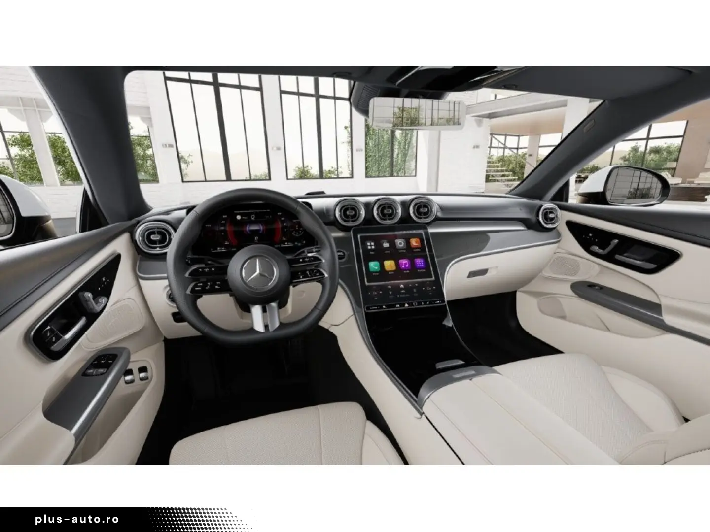 MERCEDES-BENZ CLE 300 e AMG-Sport AHK DIGITAL 360 Distr Memo