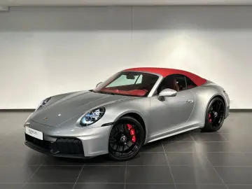 PORSCHE 992 911 Carrera 4 GTS Cabriolet InnoDrive BOSE