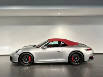 PORSCHE 992 911 Carrera 4 GTS Cabriolet InnoDrive BOSE