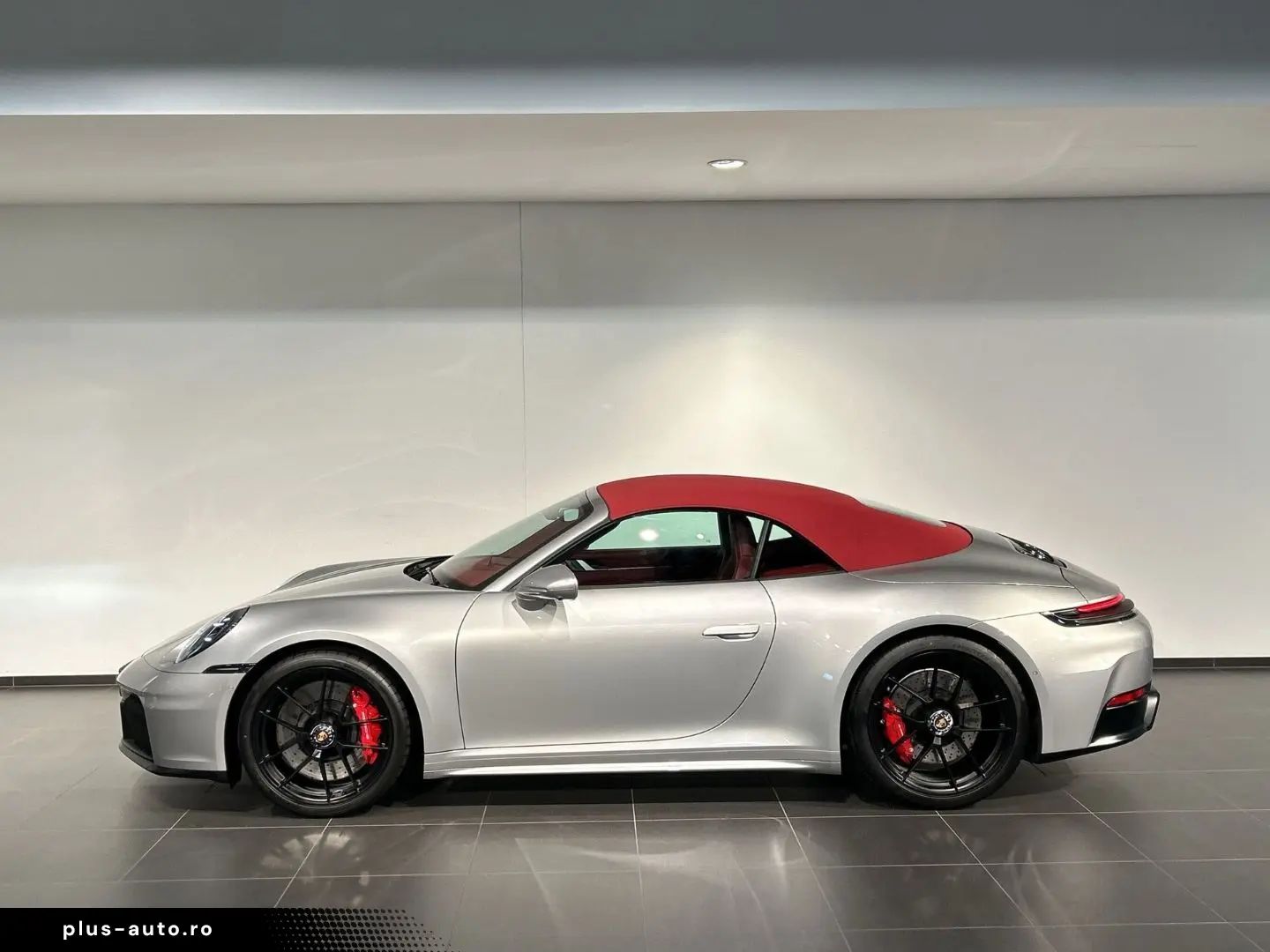 PORSCHE 992 911 Carrera 4 GTS Cabriolet InnoDrive BOSE