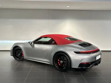 PORSCHE 992 911 Carrera 4 GTS Cabriolet InnoDrive BOSE