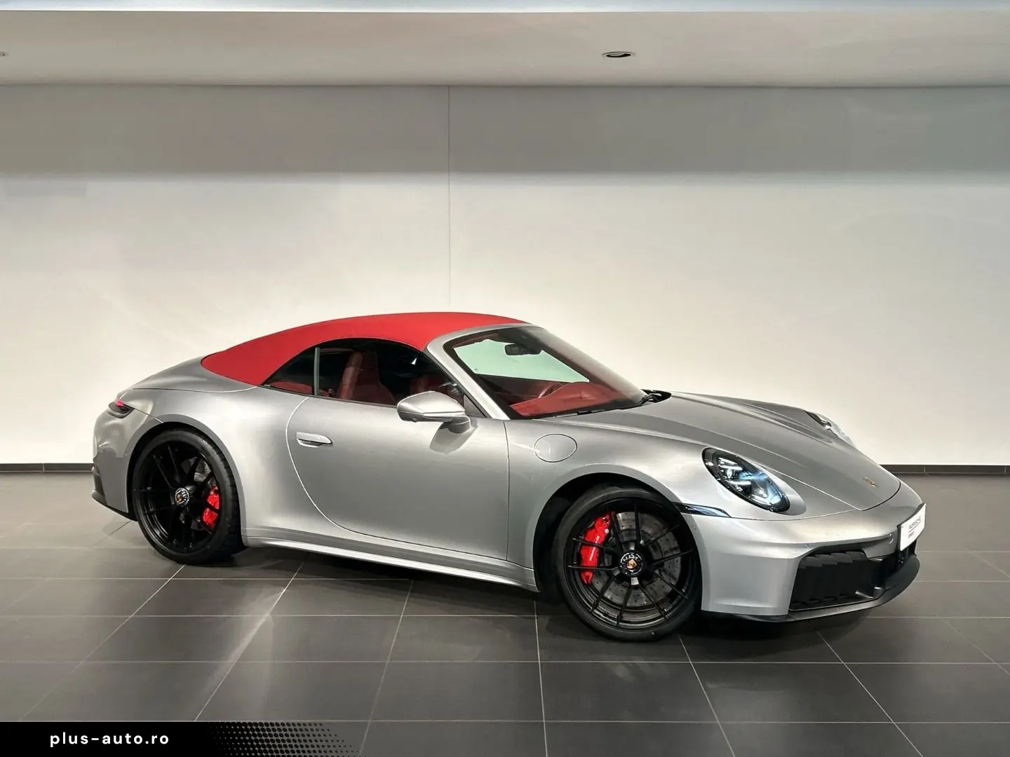 PORSCHE 992 911 Carrera 4 GTS Cabriolet InnoDrive BOSE