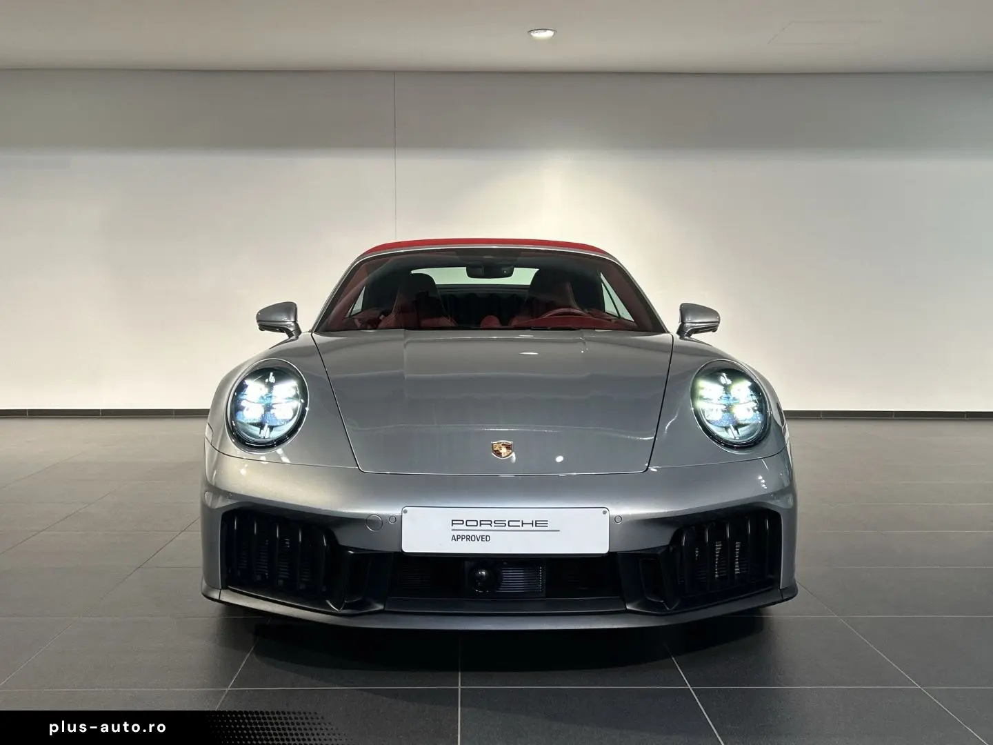 PORSCHE 992 911 Carrera 4 GTS Cabriolet InnoDrive BOSE