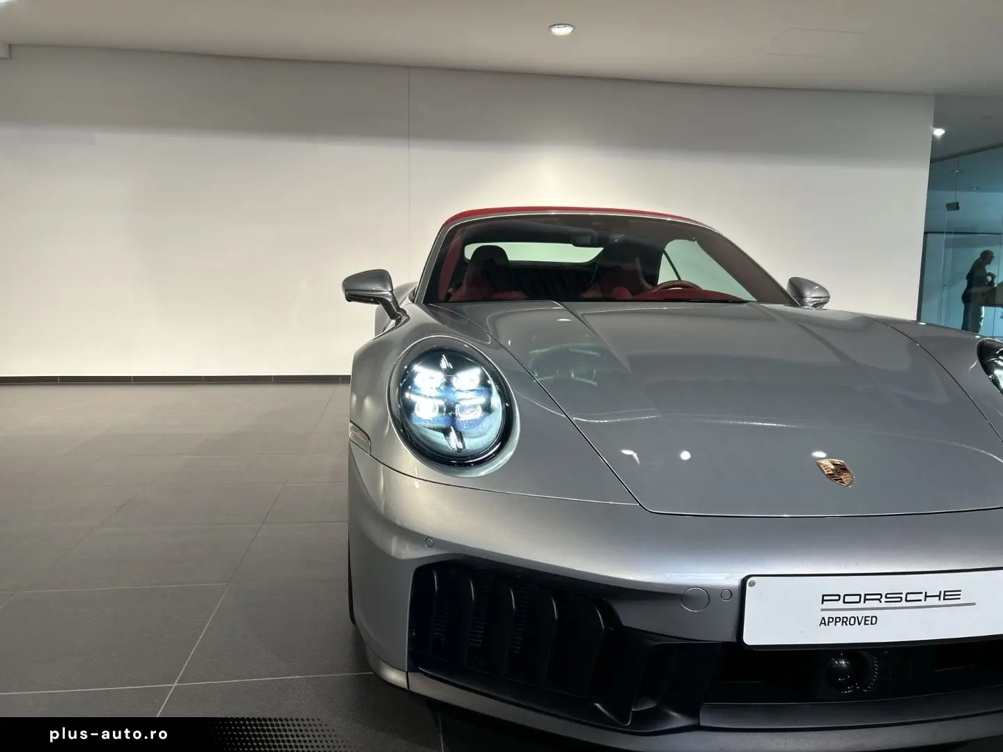PORSCHE 992 911 Carrera 4 GTS Cabriolet InnoDrive BOSE
